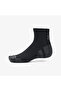 Performance Tech Unisex Siyah 3'lü Çorap - 4