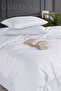 DELUXE Cotton Satin Double Boxed Duvet Cover Set | Satin Duvet Cover | Dowry Set | - 4