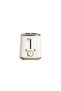Gem Pearl Vanilla Cream Color Two Slice Toaster - 2