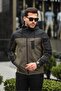 Men's Seasonal Jacket Raincoat - 2