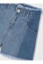 Female Child Denim Shorts 6270 - 5
