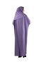 Elegant Prayer Dress and Turban Prayer Beads Set Hijab Shawl Muslim Clothing Abaya - 5