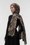 Priya Patterned Deluxe Shawl - 5