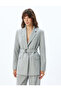 Gray Women's Jacket 5Wak50033Uw - 3