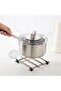 Lamplig Steel Trivet Pot Pan Base 18X18 cm Ik5 - 3