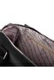 Women's Large Size Shoulder Bag Black Buzzy (Width: 37, Height: 30 cm) - 4
