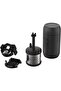 Tea Infuser including on-the-go compartment & Tea Mesh - 4