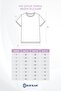 Girl's Cotton Neck Side Seamless Undershirt T-Shirt White - 7