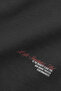 Life Magician Magician Back Printed Hooded Semi Oversized Sweatshirt Black Hoodie 1218 - 4