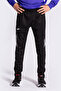 Men's Football Training Sweatpants Championship Long Pants Black White 103200.102
