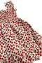 Summer Cherry Strawberry Lemon Orange Fruit Print Dress for Kids Girls - Add 5 Pay 4 Gilet Gift 13123 - 6