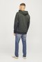 Jjalvis Sweat Hood Men's Hooded Sweatshirt Kangaroo Pocket Casual Hoodie - 5