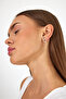 GOLD DESIGN EARRING - 4