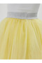 Children's Tutu Skirt Cotton Lined Elastic Waist - 5