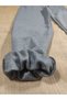 Unisex Gray Thick Regular Tracksuit Set - 7