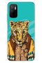 Xiaomi Redmi Note 11Se Case Silicone Tioserisi Cheetah - 3