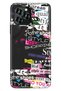C21 Pro Case Silicone Patterned Illustrated Uv Cover Fashion Compatible