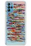 Gm 21 Pro Compatible Case 0.4mm Laser Cut Silicone Cover Color Zaz