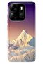 Spark Go 2023 Case Camera Protected Silicone Patterned Illustrated Uv Cover Paramount