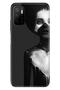 Xiaomi Redmi Note 10 5g Case Silicone Tioserisi Black Woman - 4
