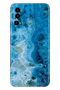 Gm 23 - Gm 23 Se Case Silicone Patterned Blue Amethyst with Picture - 4