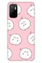 Xiaomi Redmi Note 11Se Case Silicone Tioserisi Chubby Lambs