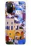 Xiaomi Redmi Note 10 5g Case Silicone Tioserisi Santorini - 3