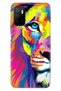 Xiaomi Redmi Note 11Se Case Silicone Tioserisi Lion Art - 4