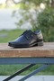 Men's Seasonal Shoes Genuine Leather Rubber Sole Bonded