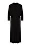 Draped Regular Dress - 2