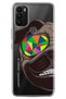 Gm 21 Plus Case 0.4mm Compatible Laser Cut Silicone Cover Bugs