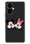 Camon 19 Pro Case Modern Design Silicone Patterned Minnie Mickey - 5