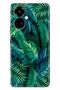 Camon 19 Pro Case Modern Design Silicone Patterned Tropical - 5