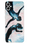 Samsung Galaxy A06 Case A06 Pattern Printed Silicone Waterlove
