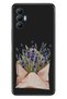 Spark 8 Pro Case Silicone Tioserisi Patterned Illustrated - Letter