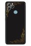 Gm 22 / Gm 22S Case 0.4mm Laser Cut Silicone Cover Frame