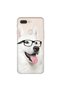 Gm 9 Pro Case 0.4mm Laser Cut Silicone Cover Prof Dog