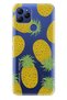 Gm 21 Case 0.4mm Laser Cut Silicone Cover Pineapple