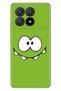 X6 Pro 5g Compatible Case Pictorial Printed Nano Silicone Sassy