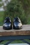 Men's Seasonal Shoes Genuine Leather Rubber Sole Bonded - 5