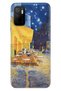 Xiaomi Redmi Note 11Se Case Silicone Tioserisi Night Cafe - 3