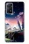 Xiaomi Redmi Note 11 Pro 5g Compatible Case 0.4mm Laser Cut Silicone Empire State