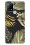 Pova Case Silicone Moderna Patterned Zeus Leaf Compatible