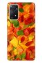 Xiaomi Redmi Note 11 Pro 5g Compatible Case 0.4mm Laser Cut Silicone Autumn Stock1260