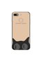 Gm 8 Go Case 0.4mm Laser Cut Silicone Cover Confused Cat