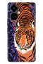 Camon 19 Pro Case Modern Design Silicone Patterned Tiger - 4