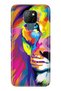 Gm 20 Compatible Case 0.4mm Laser Cut Silicone Cover Lion Art