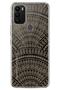 Gm 21 Plus Case 0.4mm Laser Cut Silicone Cover Matte Mandala