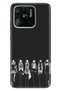 Xiaomi Redmi 10C Compatible Case Silicone Tioserisi Patterned Illustrated - Women's Fashion