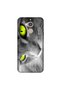 Gm 8 Compatible Case 0.4mm Laser Cut Silicone Cover Yellow Eye Cat